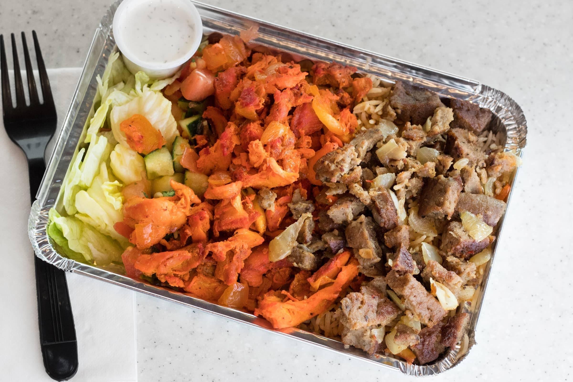 Photo credit: ubereats