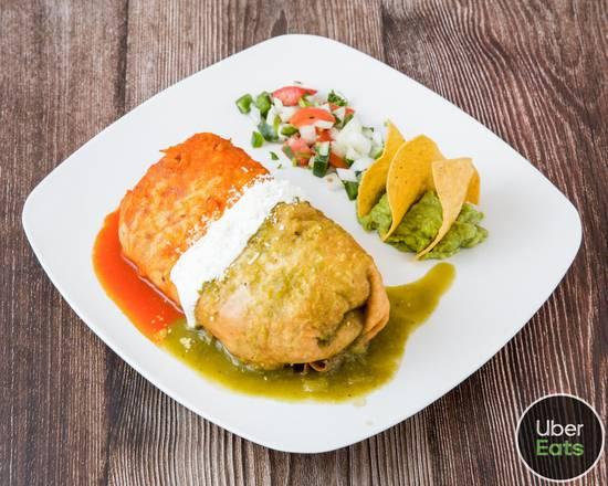 Photo credit: ubereats