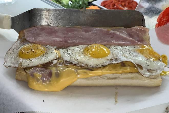 Photo credit: ubereats