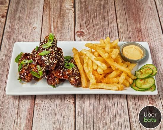 Photo credit: ubereats