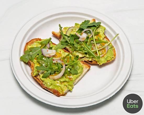 Photo credit: ubereats