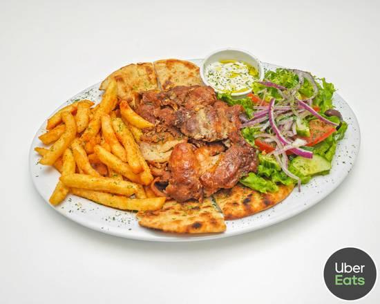 Photo credit: ubereats