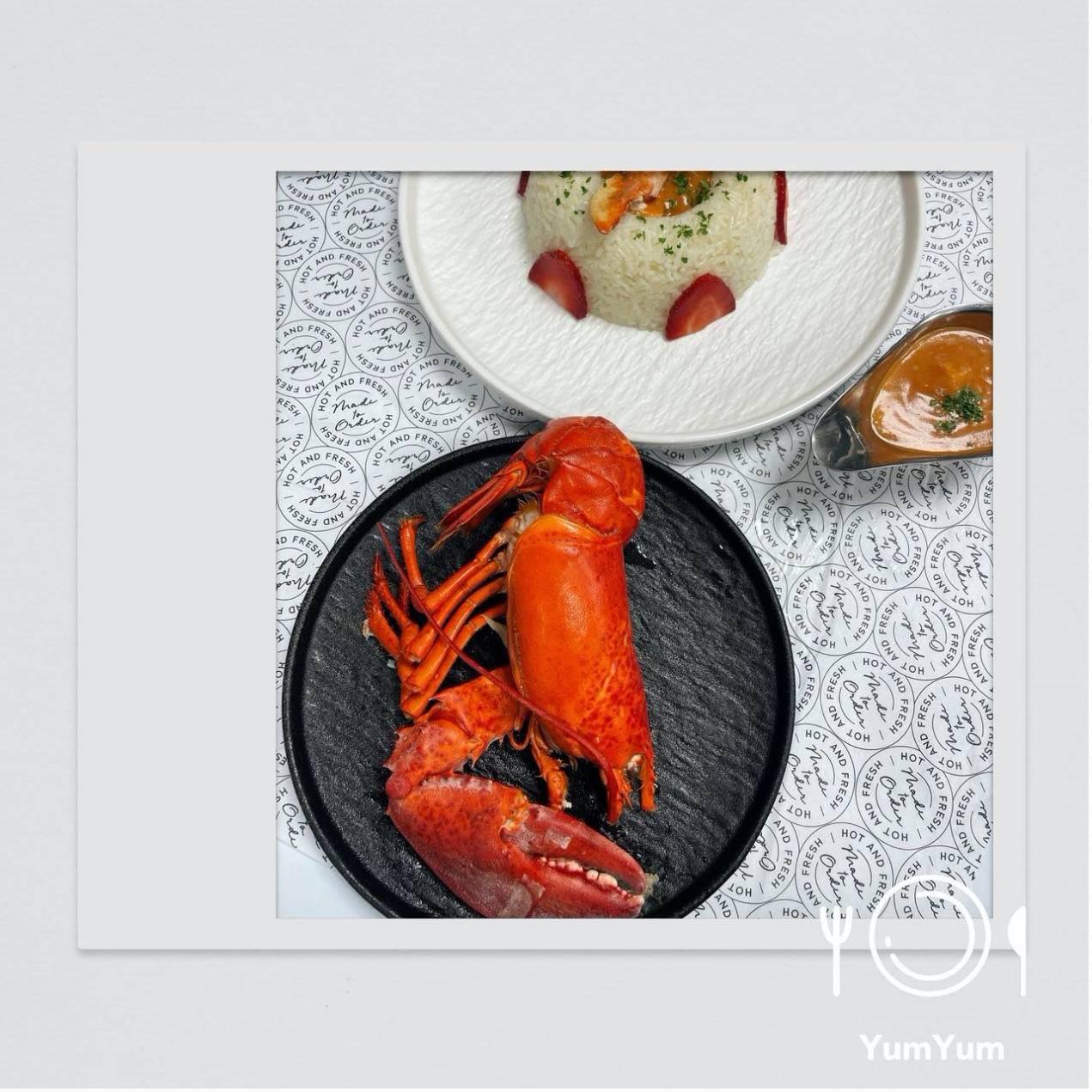 Photo credit: ubereats
