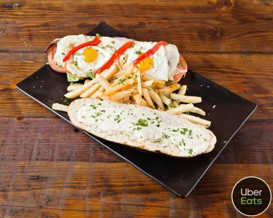 Photo credit: ubereats