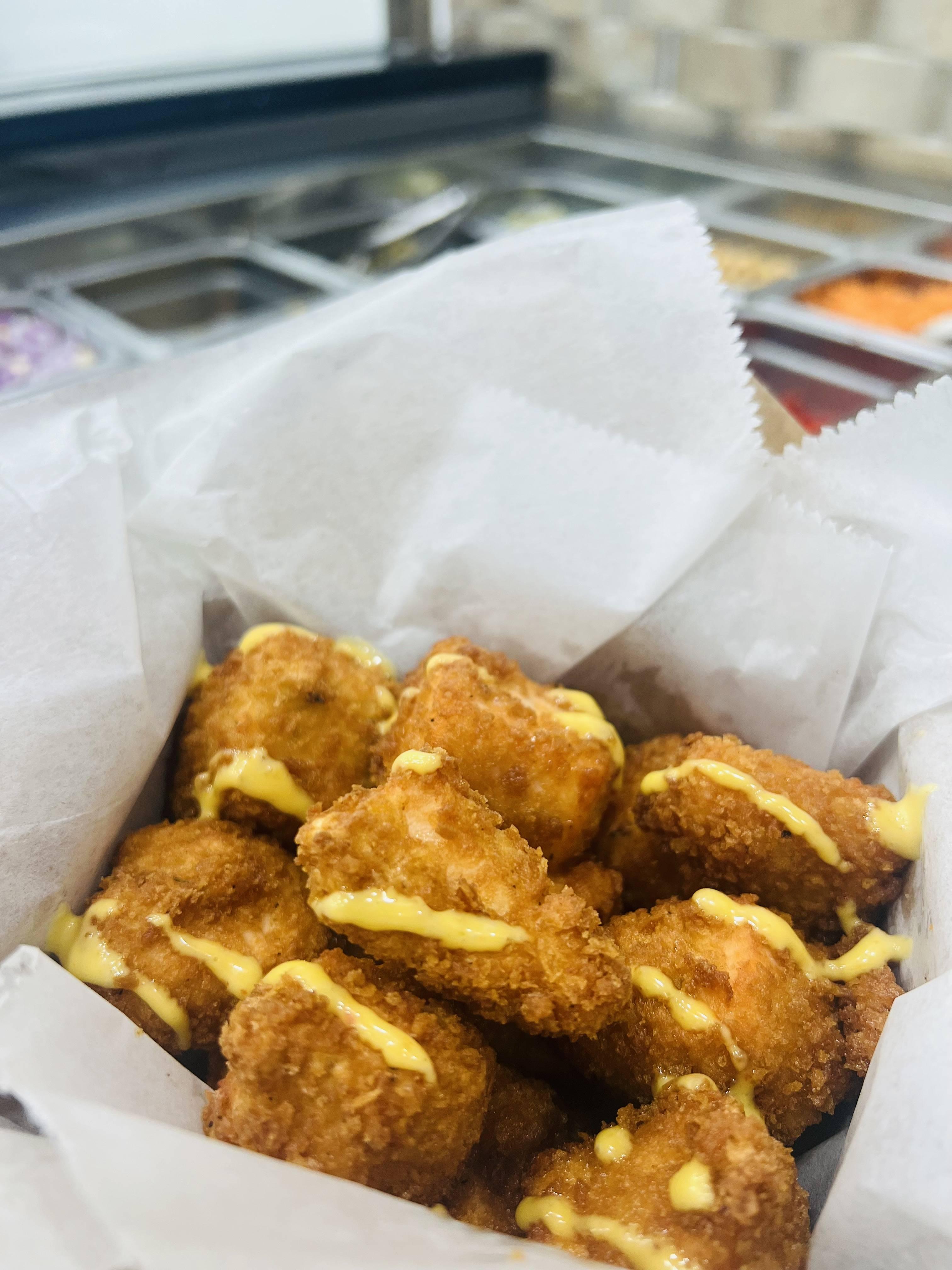 Photo credit: ubereats