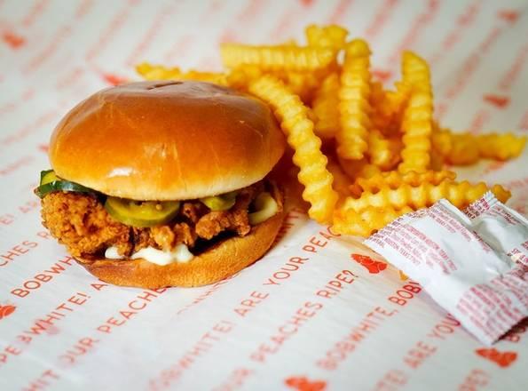 Photo credit: ubereats