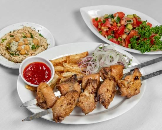 Photo credit: ubereats