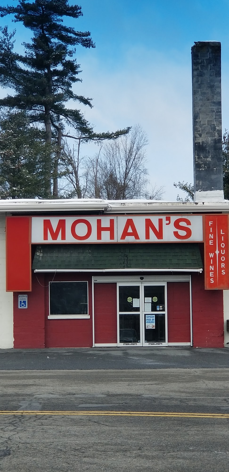 Mohan's Wine & Liquors