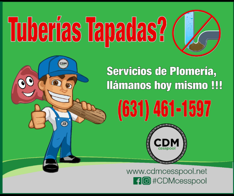 CDM Cesspool Services