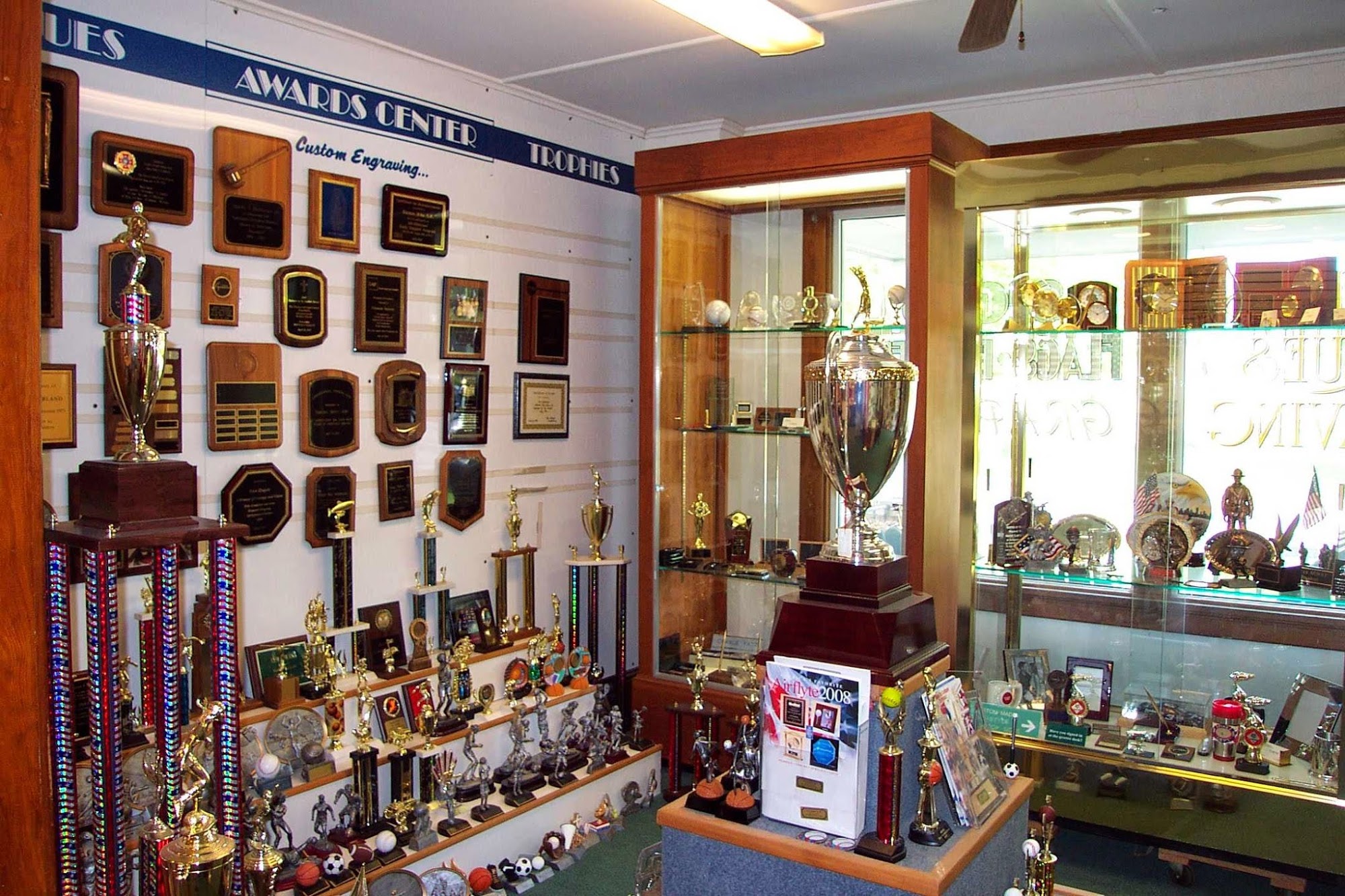 The Award Shop