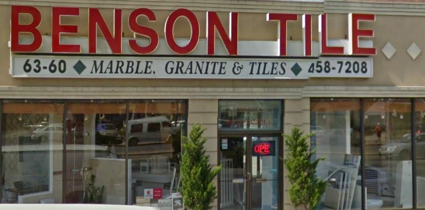 Benson Tile Inc.
