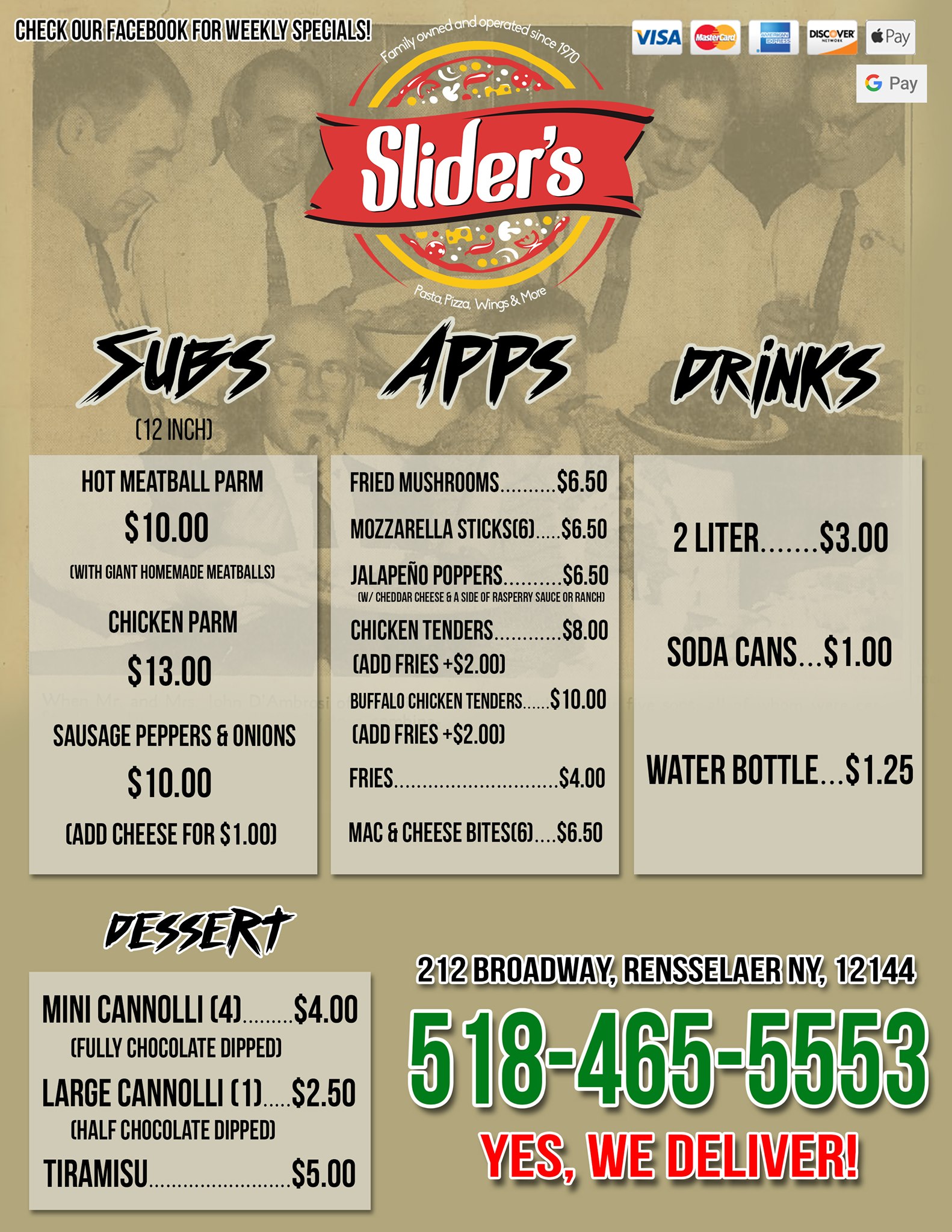 Photo credit: Facebook