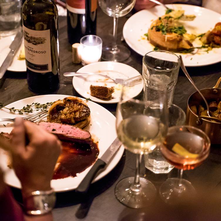 Photo credit: opentable