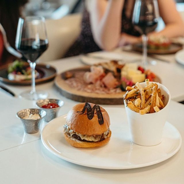 Photo credit: opentable