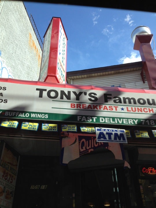 Photo credit: foursquare