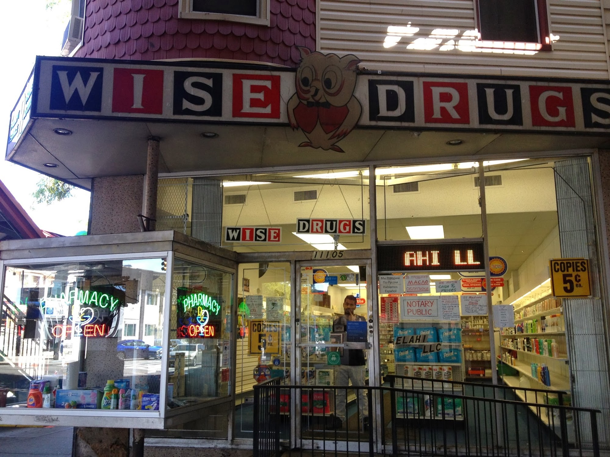 Wise Drugs