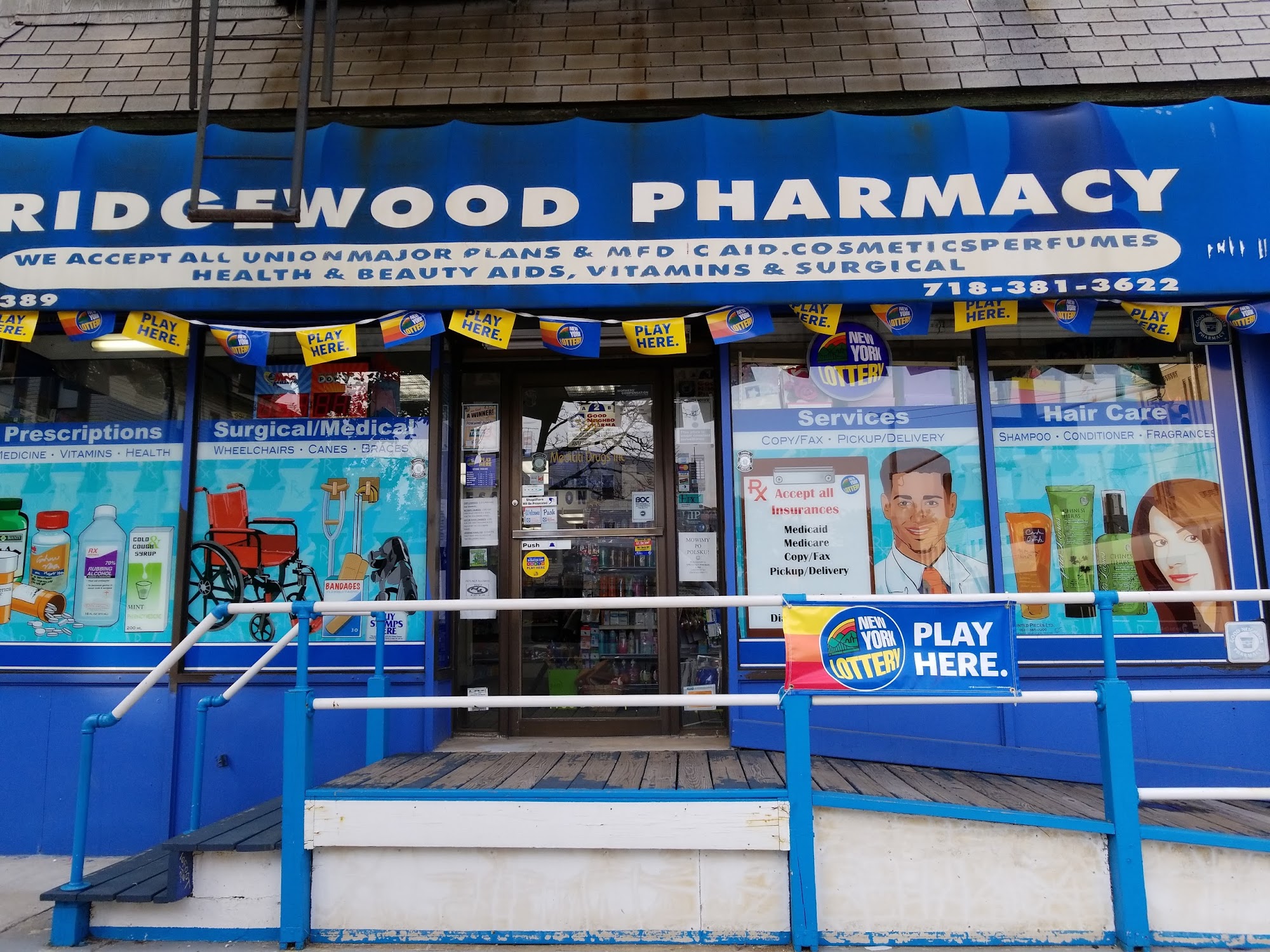 Ridgewood Pharmacy