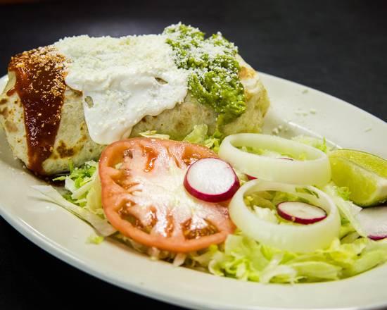 Photo credit: ubereats