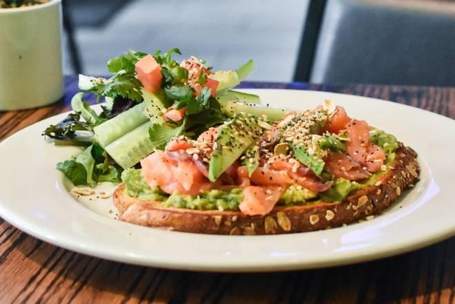 Photo credit: ubereats