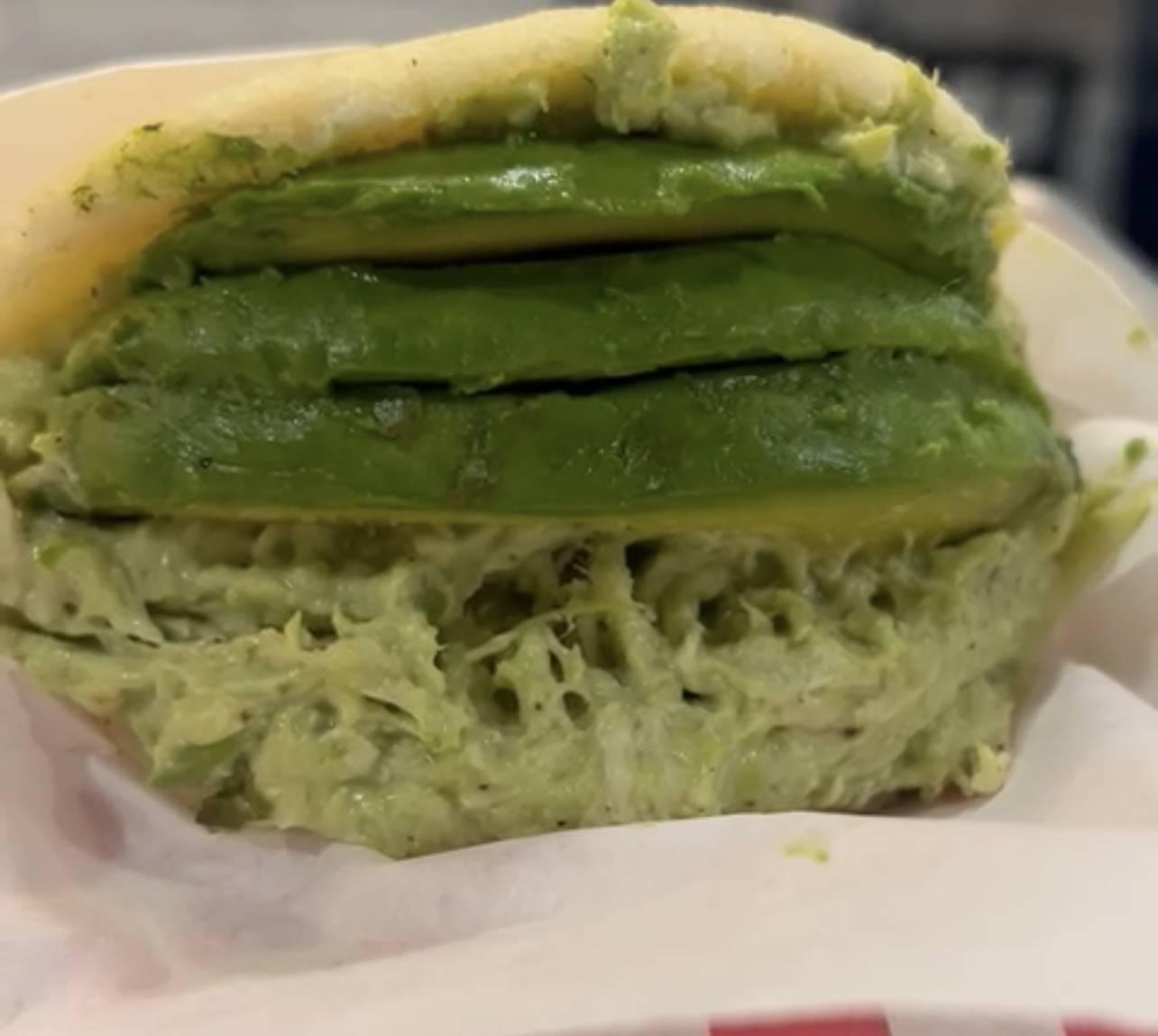 Photo credit: ubereats