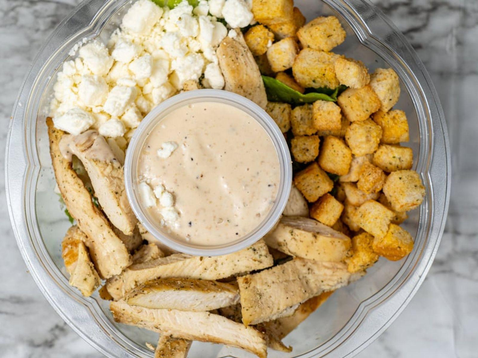 Photo credit: grubhub