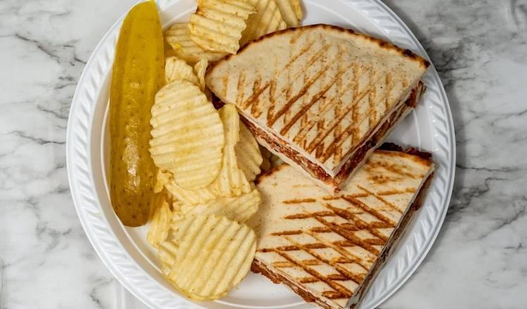 Photo credit: ubereats