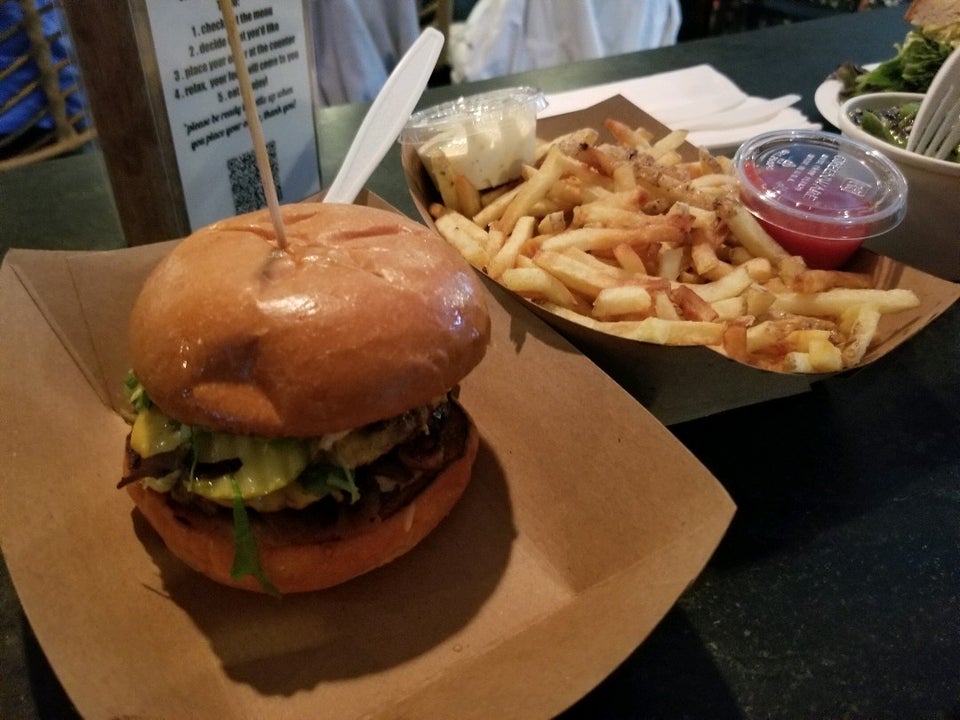 Photo credit: foursquare