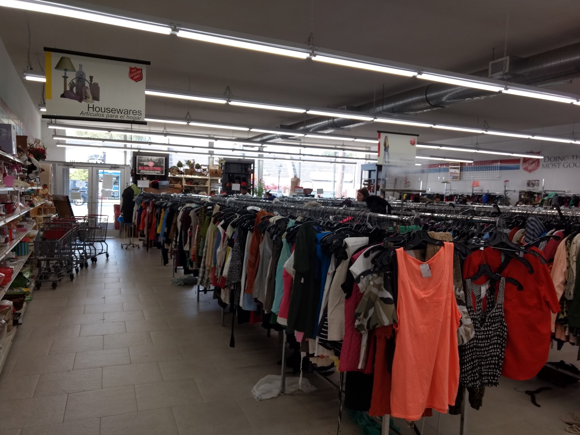 The Salvation Army Thrift Store & Donation Center