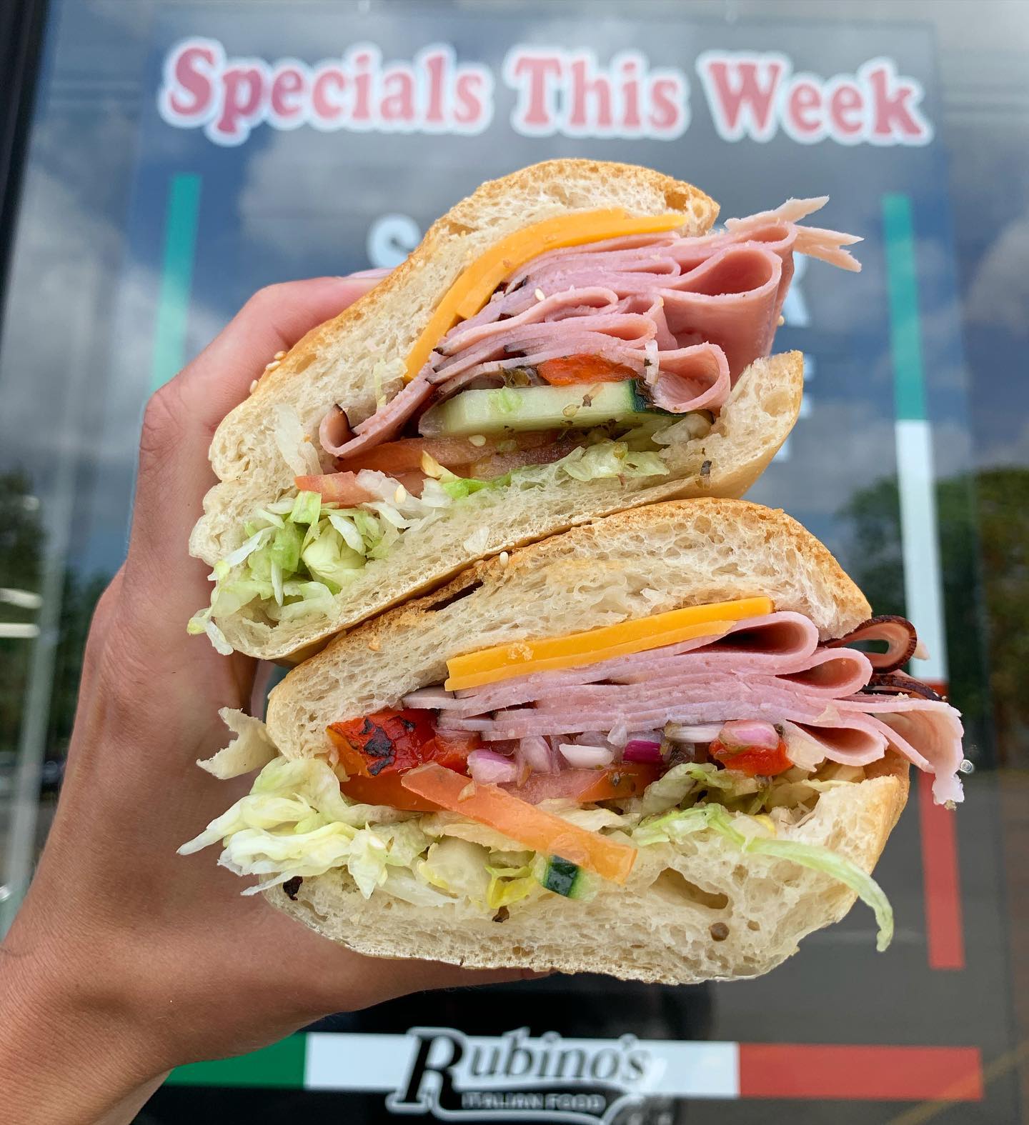 RUBINO'S ITALIAN FOODS Rochester NY Hours, Directions, Reviews