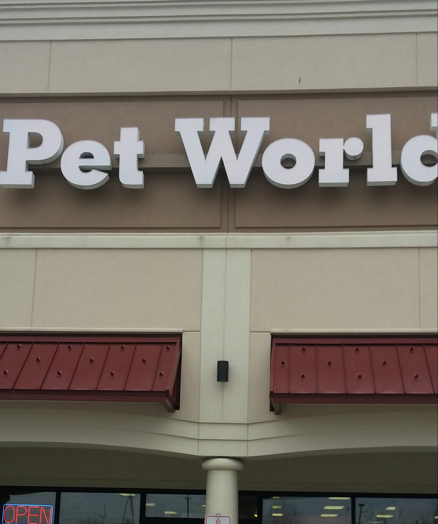 Pet World & Aqua Shoppe
