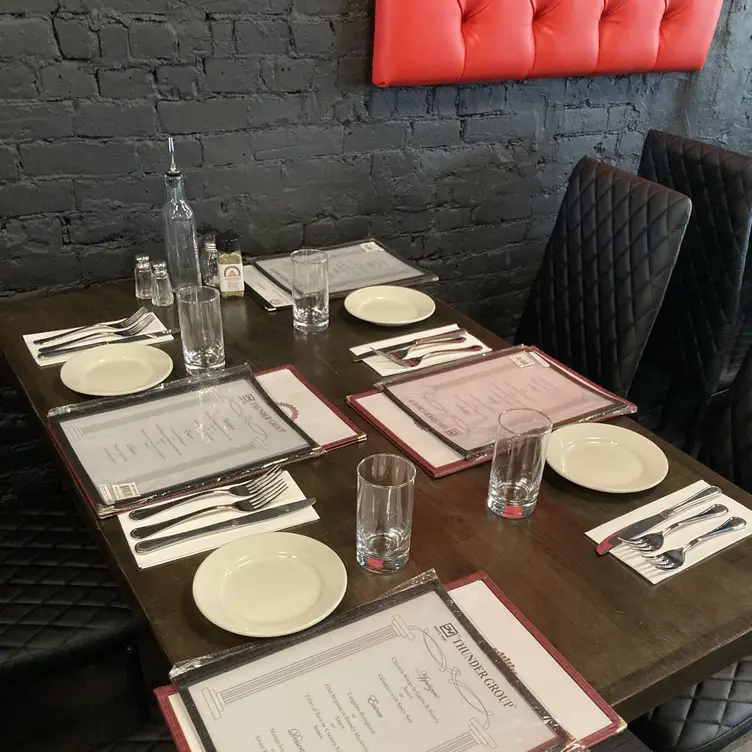 Photo credit: opentable