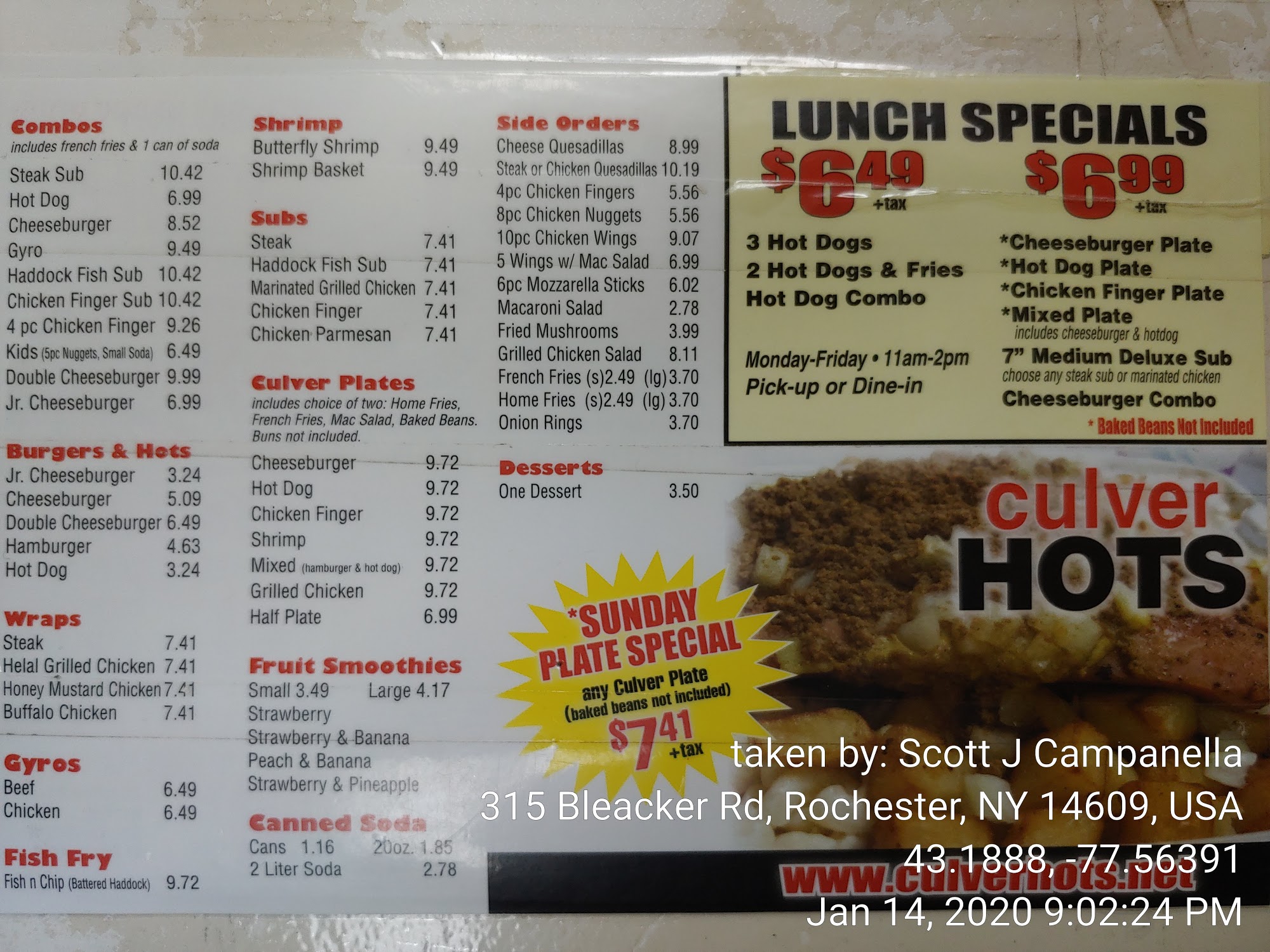 Photo credit: Google