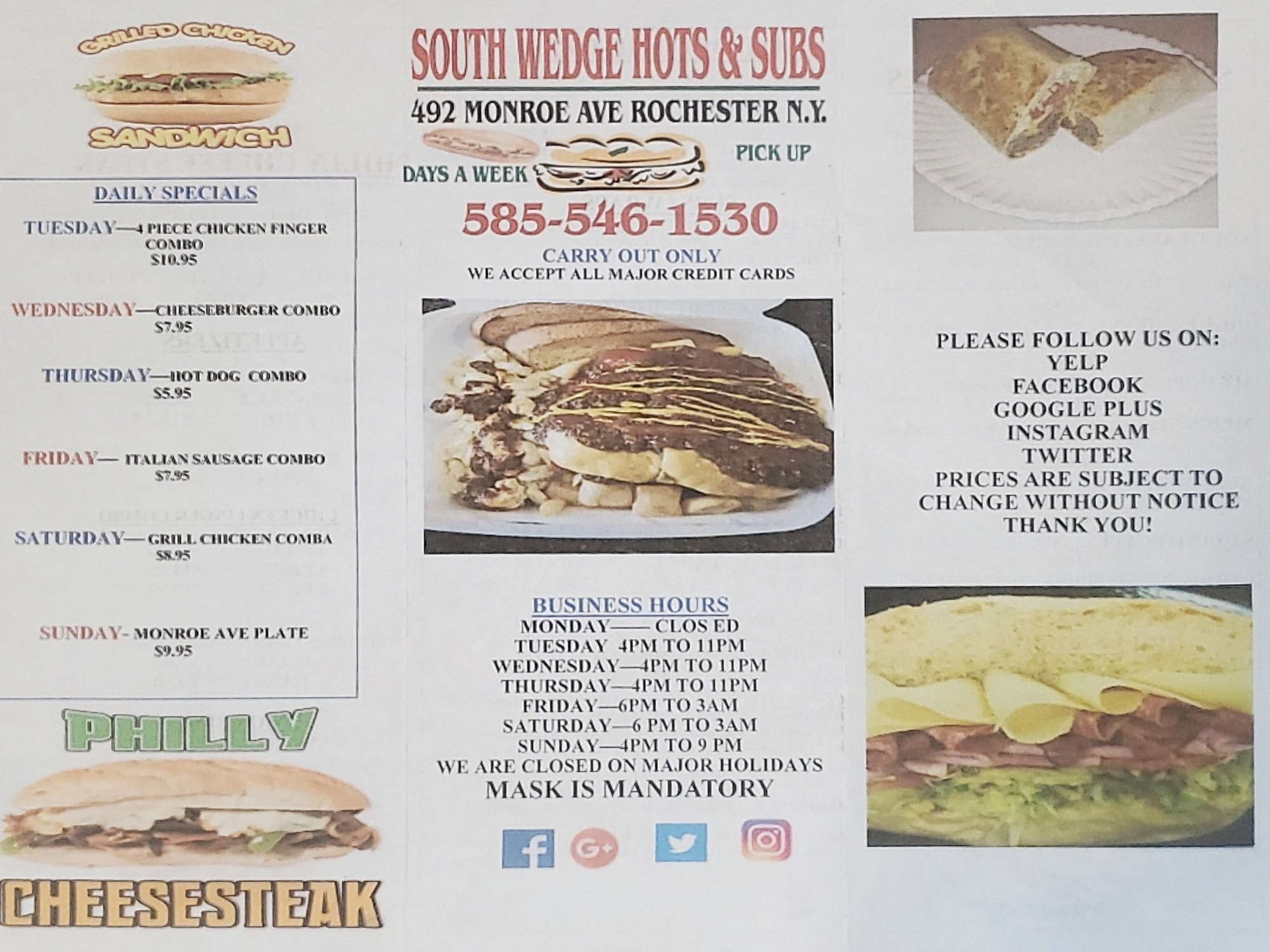 Photo credit: Facebook