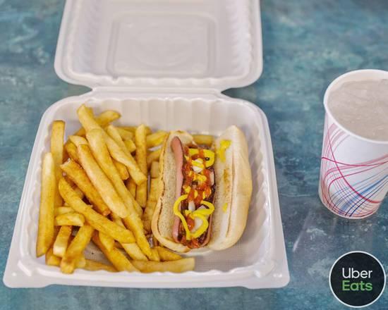 Photo credit: ubereats