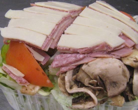 Photo credit: ubereats