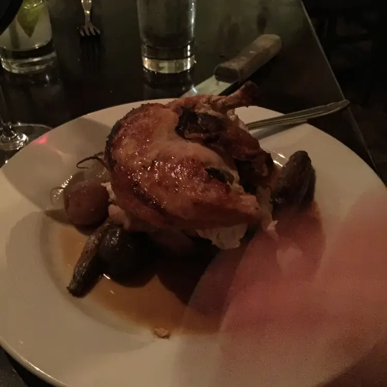 Photo credit: opentable
