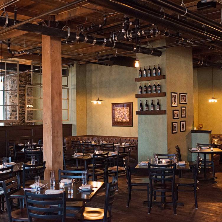 Photo credit: opentable