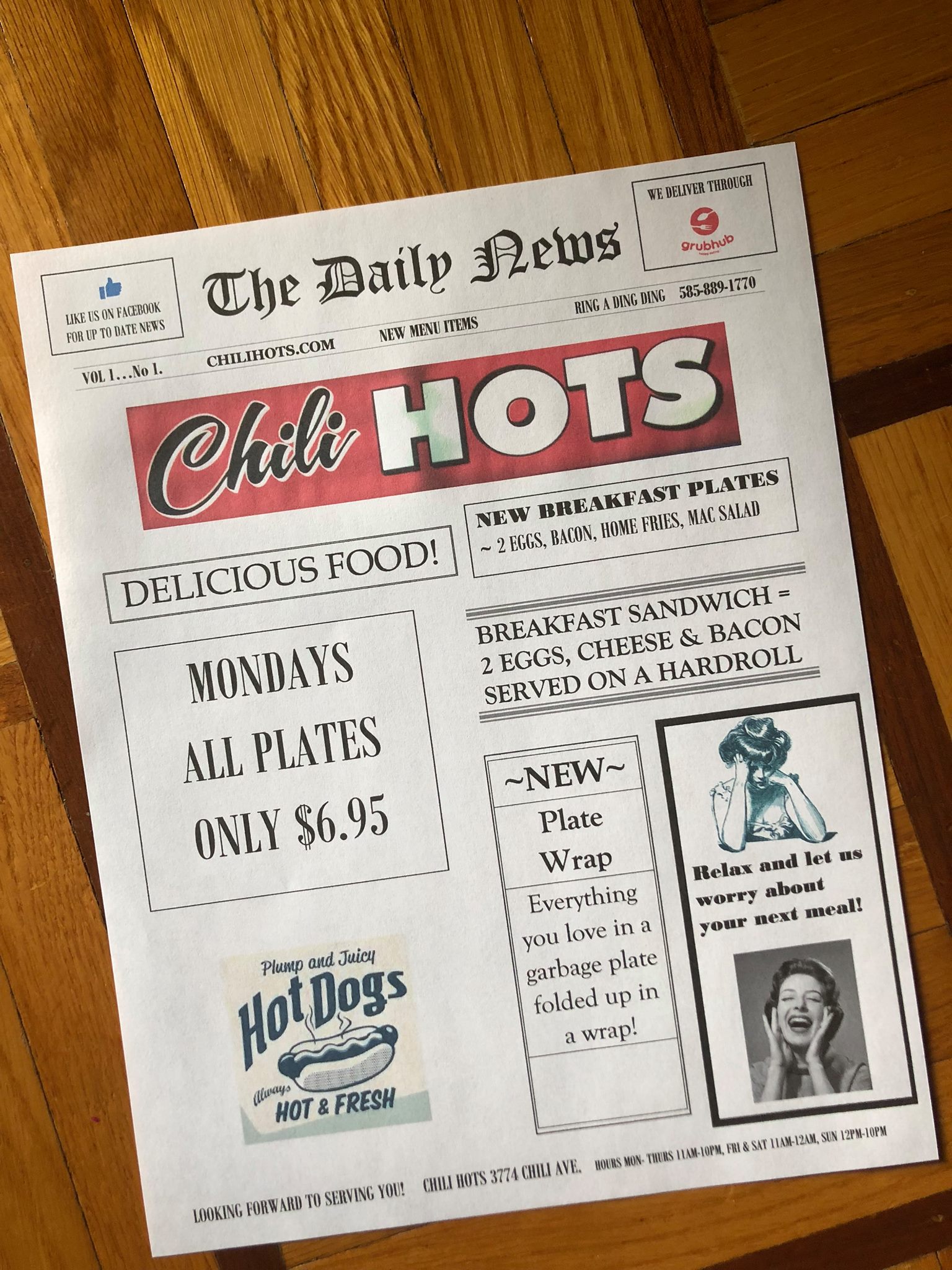 Photo credit: Facebook