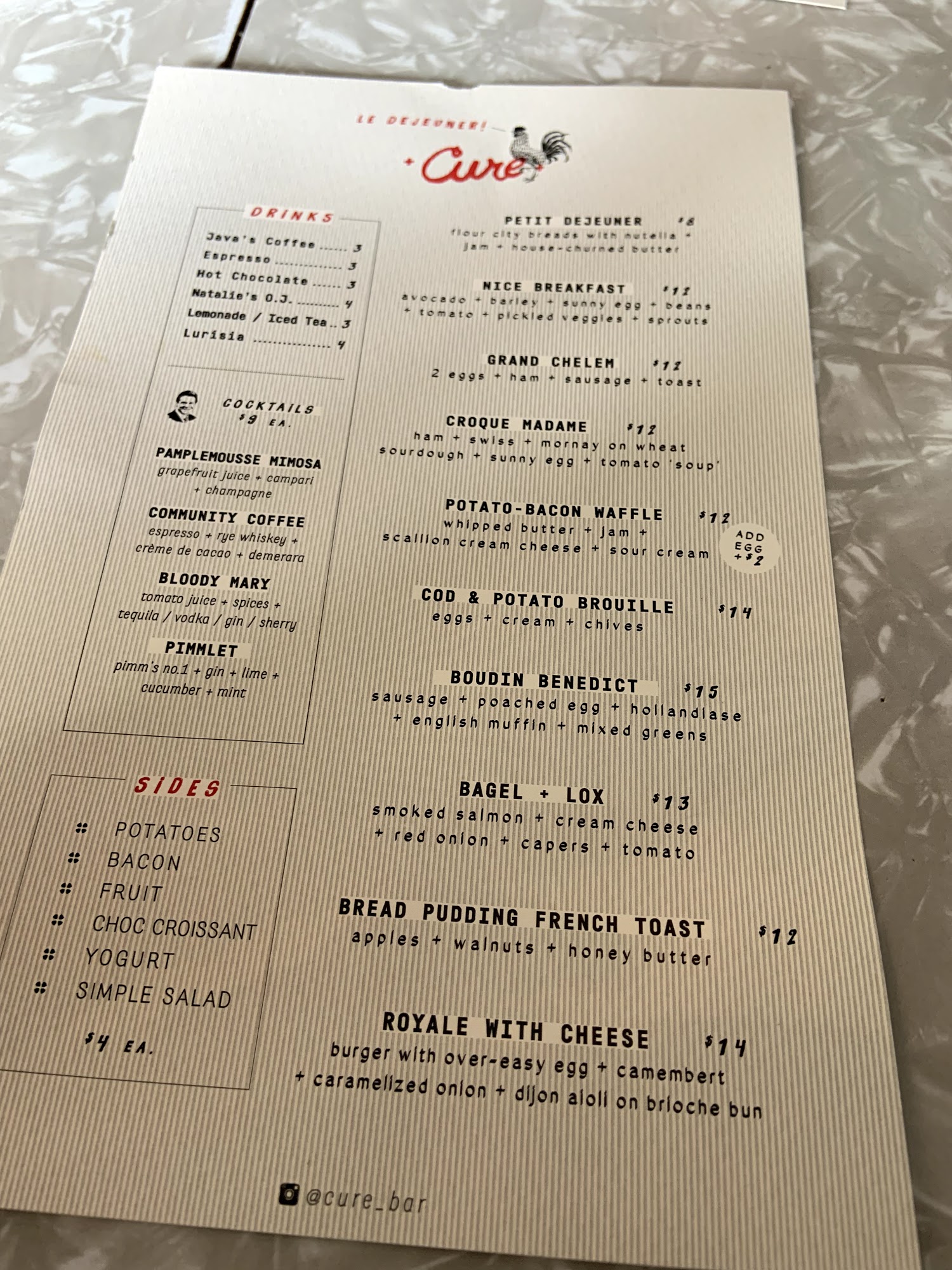 Photo credit: Google