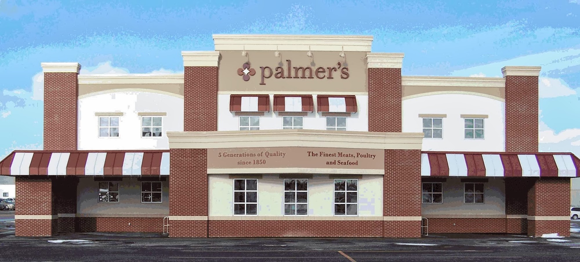 Palmer's Direct To You Market