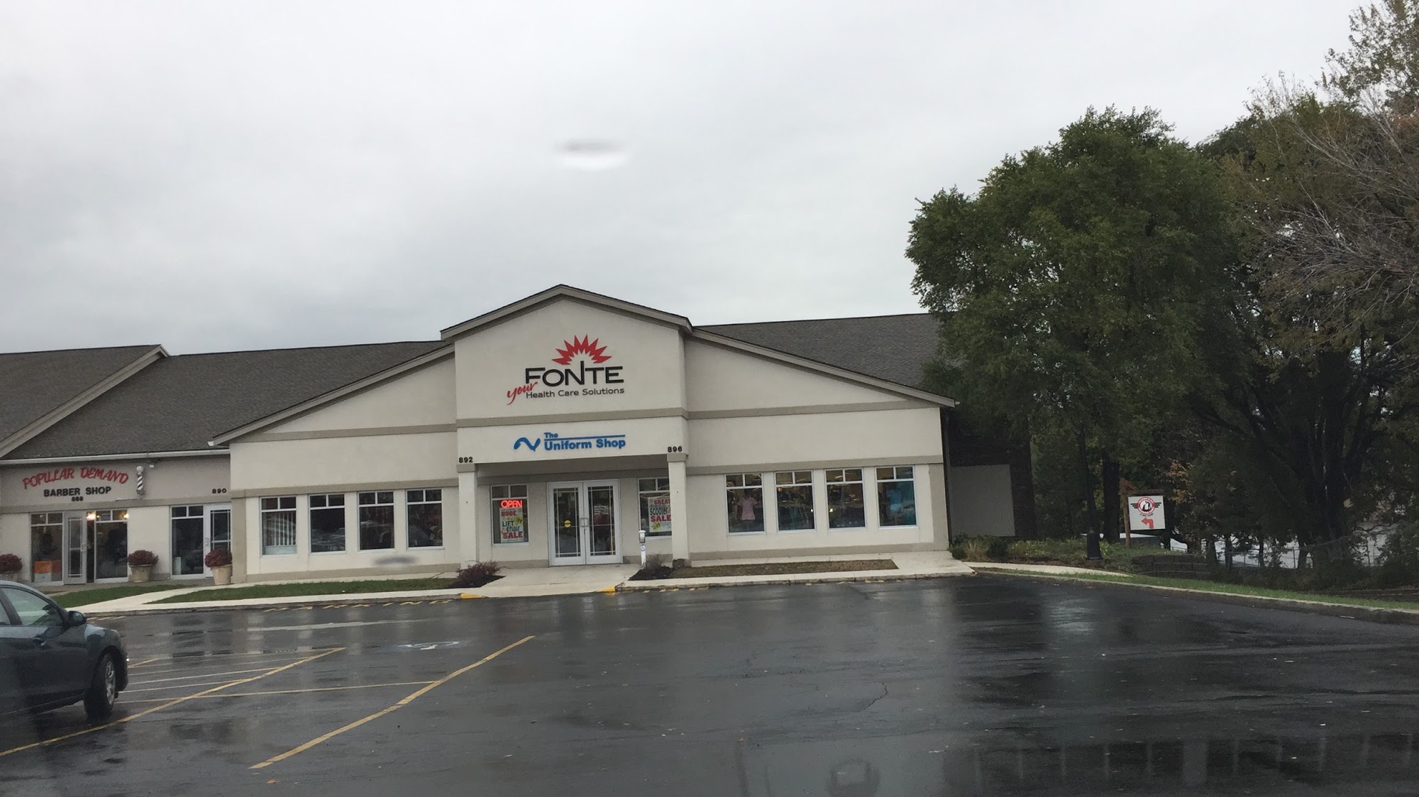 Fonte Surgical Supply Inc