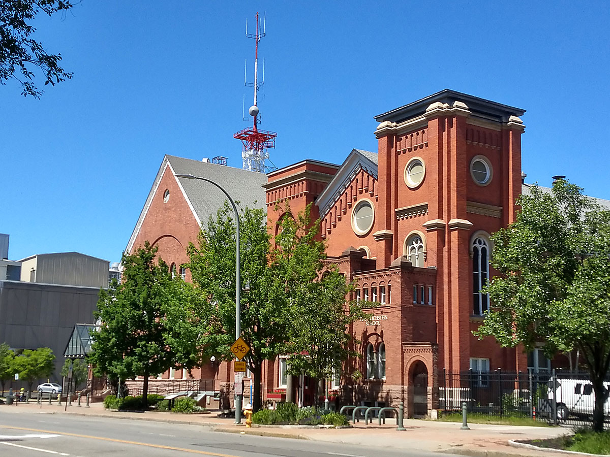 The Hochstein School