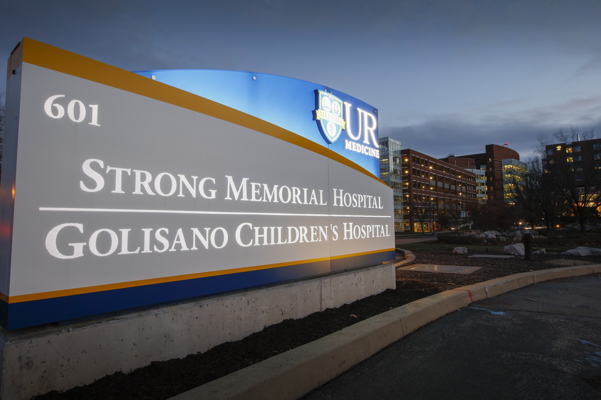 UR Medicine Labs – Strong Memorial Hospital