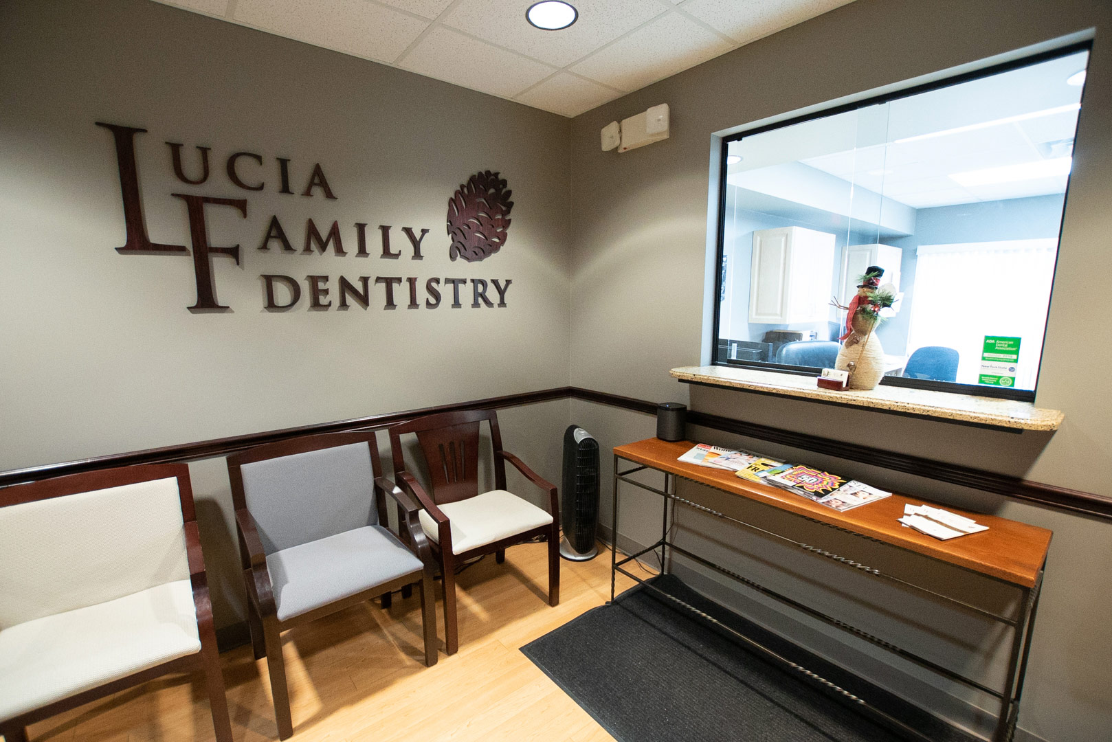 Lucia Family Dentistry: John J. Lucia, DDS, PC