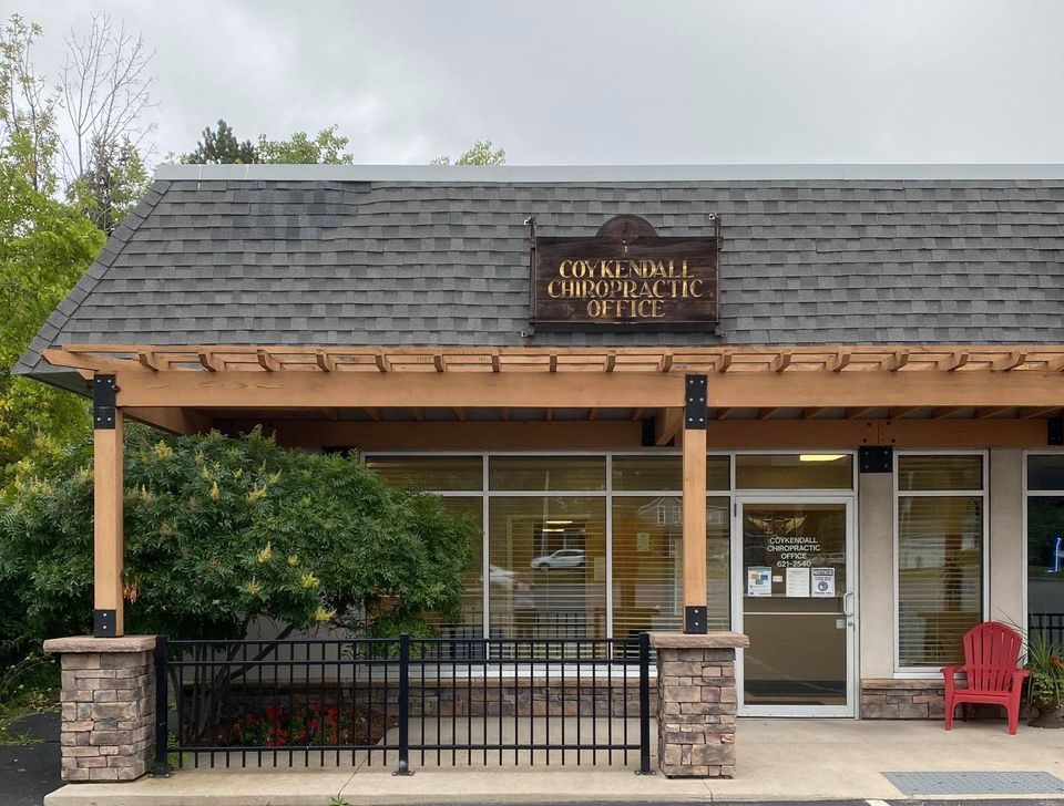 Coykendall Chiropractic Office