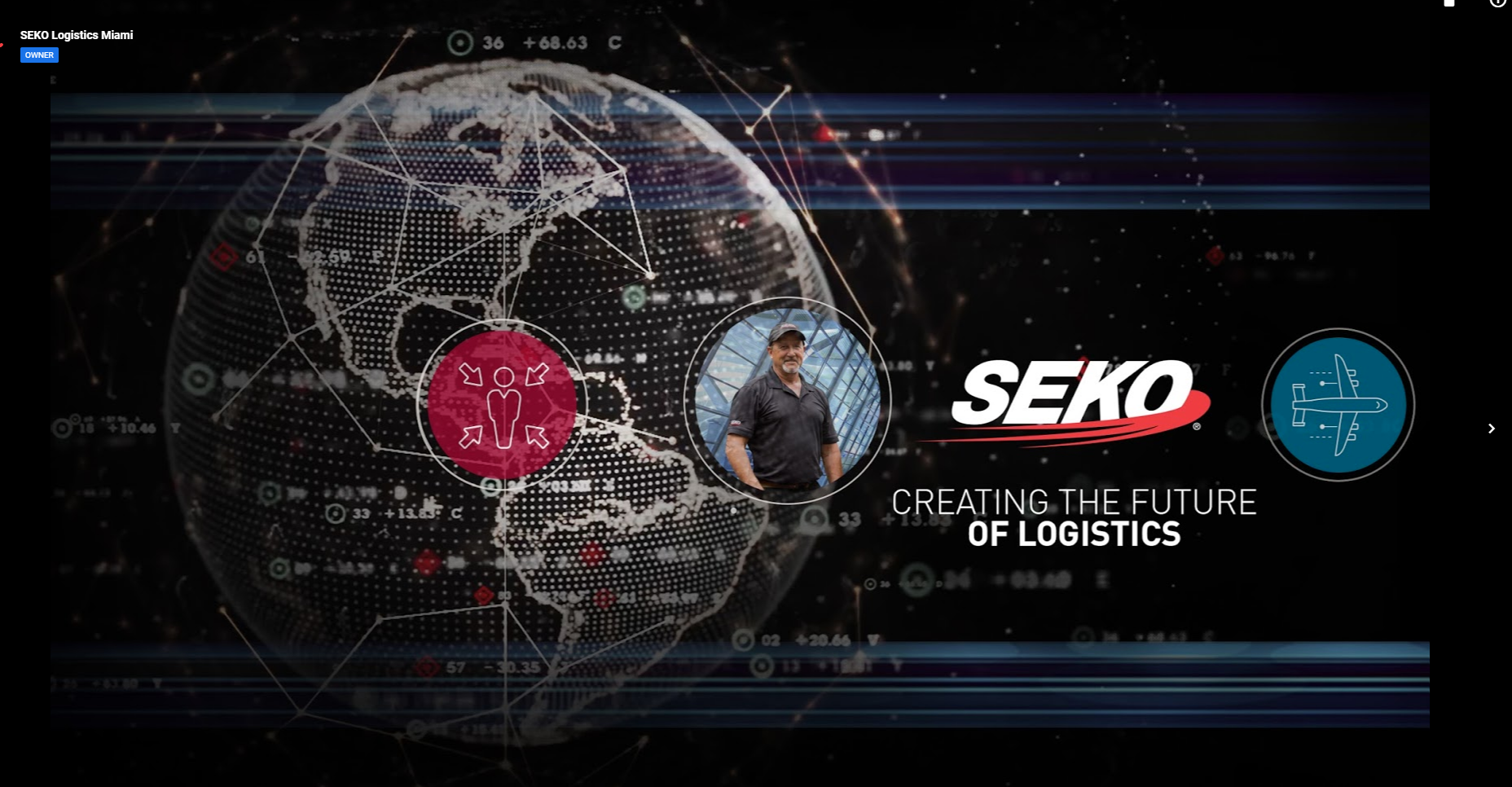 SEKO Logistics Rochester