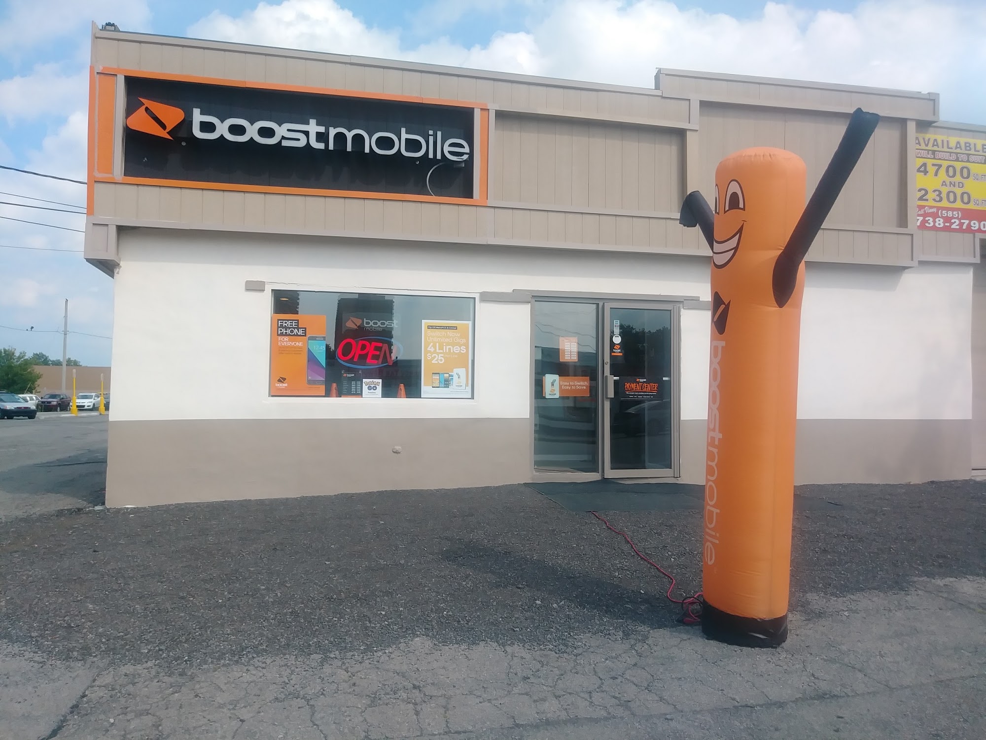 Boost Mobile