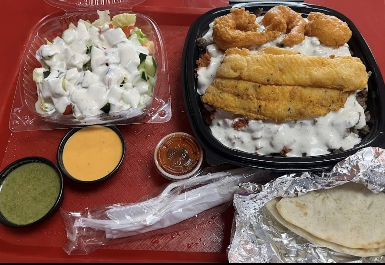 Photo credit: ubereats