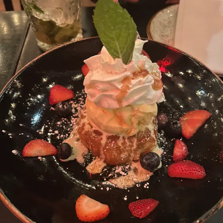 Photo credit: opentable