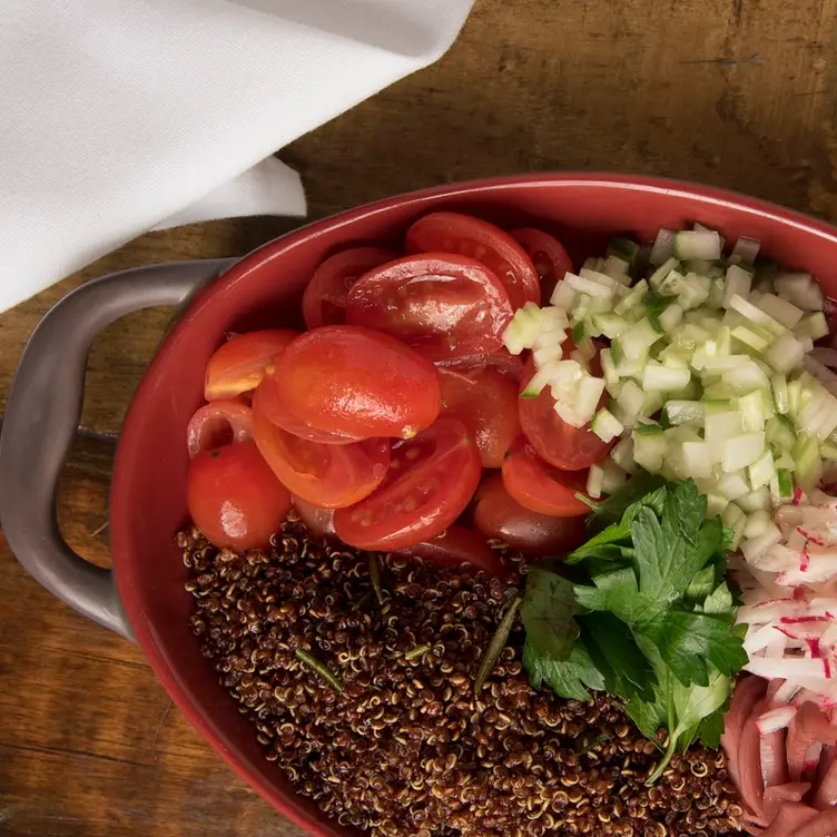 Photo credit: opentable